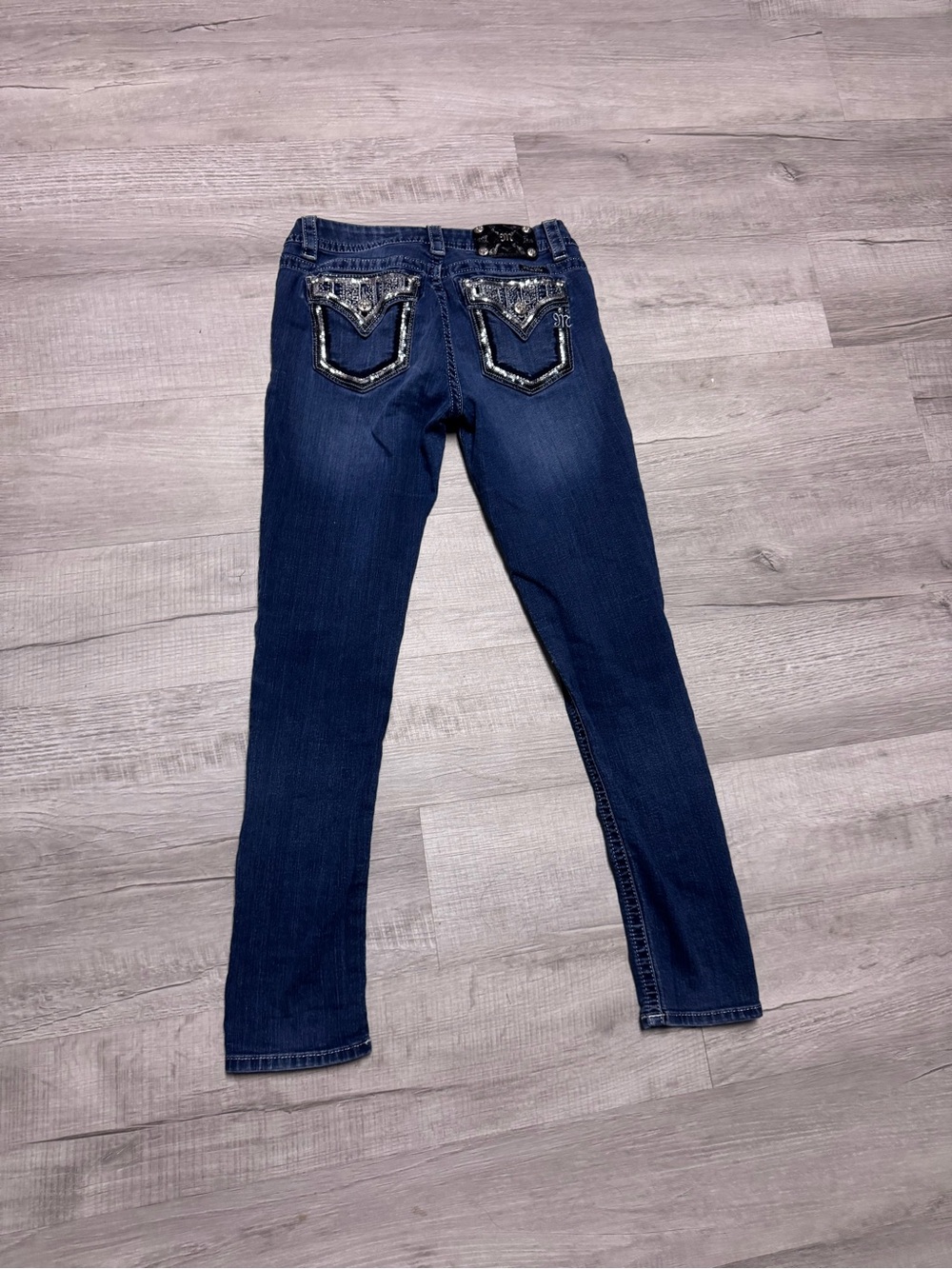Miss Me Mid Rise Skinny Jeans